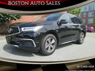 2017 Acura MDX 5FRYD4H31HB015146 2017 Acura MDX