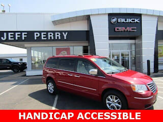 2008 Chrysler Town and Country Limited 2A8HR64X38R718753 2008 Chrysler Town and Country Limited