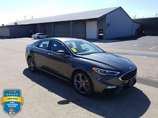 2017 Ford Fusion 3FA6P0VP2HR183317 2017 Ford Fusion
