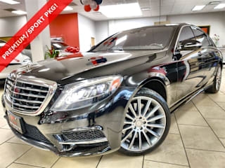 2016 Mercedes-Benz S-Class WDDUG8CB5GA237621 2016 Mercedes-Benz S-Class