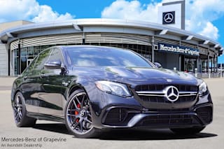 2018 Mercedes-Benz E-Class WDDZF8KB7JA289172 2018 Mercedes-Benz E-Class