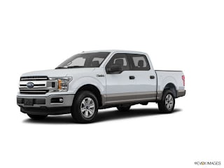 2018 Ford F-150 Lariat 1FTEW1EP1JFB28956 2018 Ford F-150 Lariat
