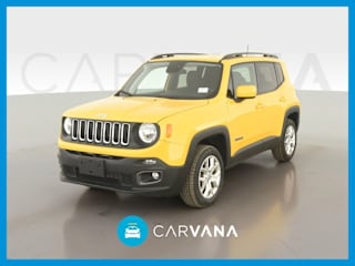 2018 Jeep Renegade Latitude ZACCJBBB7JPH38779 2018 Jeep Renegade Latitude
