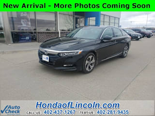 2020 Honda Accord EX 1HGCV1F40LA078258 2020 Honda Accord EX