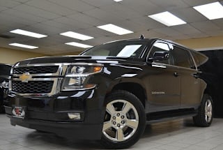 2017 Chevrolet Suburban LT 1500 1GNSKHKC2HR143703 2017 Chevrolet Suburban LT 1500