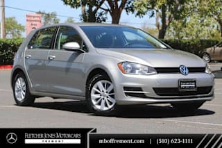 2017 Volkswagen Golf 1.8T S 3VW217AUXHM069476 2017 Volkswagen Golf 1.8T S