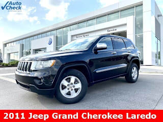 2011 Jeep Grand Cherokee Laredo 1J4RS4GG0BC658134 2011 Jeep Grand Cherokee Laredo