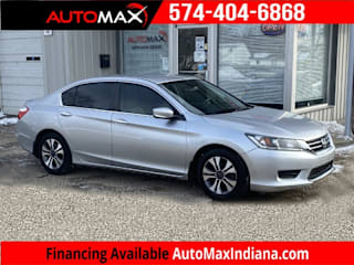 2013 Honda Accord LX 1HGCR2F36DA057921 2013 Honda Accord LX
