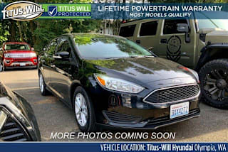 2015 Ford Focus SE 1FADP3F23FL370038 2015 Ford Focus SE