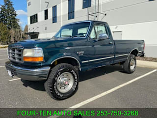 1995 Ford F-250 2FTHF26FXSCA12838 1995 Ford F-250