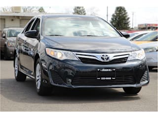 2012 Toyota Camry LE 4T4BF1FK4CR254752 2012 Toyota Camry LE