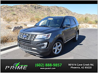 2016 Ford Explorer 1FM5K8D85GGC66738 2016 Ford Explorer