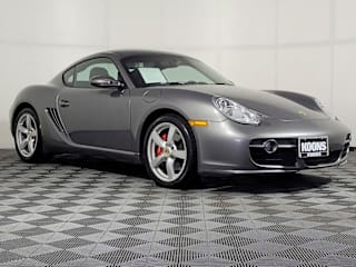 2008 Porsche Cayman WP0AB29868U780643 2008 Porsche Cayman