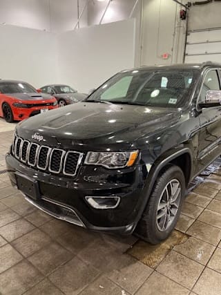 2017 Jeep Grand Cherokee Limited 1C4RJFBG6HC835810 2017 Jeep Grand Cherokee Limited