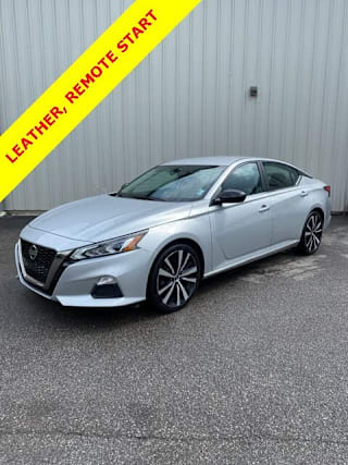 2019 Nissan Altima 2.5 SR 1N4BL4CV1KC146350 2019 Nissan Altima 2.5 SR