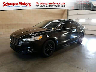 2013 Ford Fusion SE 3FA6P0HR4DR298055 2013 Ford Fusion SE