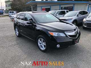 2013 Acura RDX w/Tech 5J8TB4H55DL800300 2013 Acura RDX w/Tech