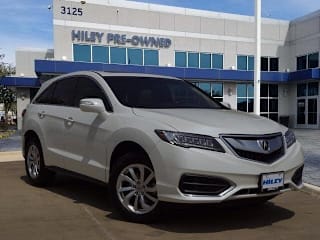 2018 Acura RDX 5J8TB3H50JL012269 2018 Acura RDX