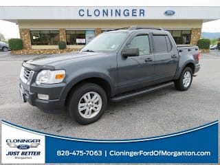 2010 Ford Explorer Sport Trac 1FMEU3BE2AUF06875 2010 Ford Explorer Sport Trac