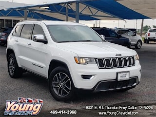 2018 Jeep Grand Cherokee Limited 1C4RJEBG4JC437947 2018 Jeep Grand Cherokee Limited