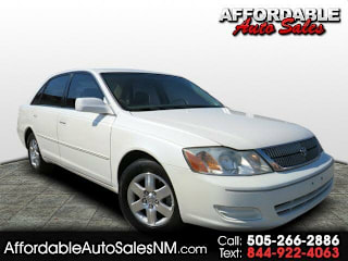 2002 Toyota Avalon XL 4T1BF28B92U250868 2002 Toyota Avalon XL