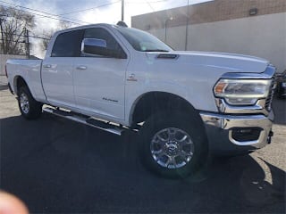 2020 Ram Pickup 2500 Laramie 3C6UR5FL7LG110931 2020 Ram Pickup 2500 Laramie