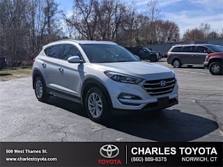 2017 Hyundai Tucson SE KM8J3CA44HU291939 2017 Hyundai Tucson SE