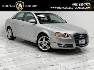 2006 Audi A4 2.0T WAUAF78E96A246153 2006 Audi A4 2.0T