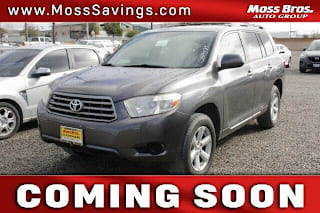 2009 Toyota Highlander JTEDS41A592087093 2009 Toyota Highlander