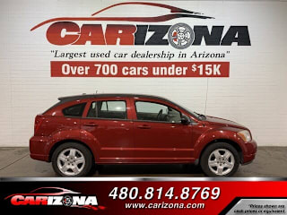 2009 Dodge Caliber 1B3HB48A49D136818 2009 Dodge Caliber