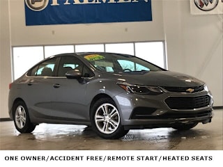 2018 Chevrolet Cruze 1G1BE5SM2J7129527 2018 Chevrolet Cruze