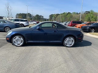 2002 Lexus SC 430 JTHFN48Y920005079 2002 Lexus SC 430