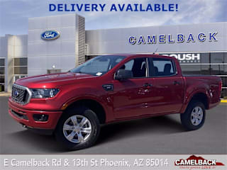 2020 Ford Ranger XLT 1FTER4EHXLLA45936 2020 Ford Ranger XLT