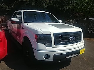 2013 Ford F-150 FX4 1FTFW1ET3DFB71068 2013 Ford F-150 FX4