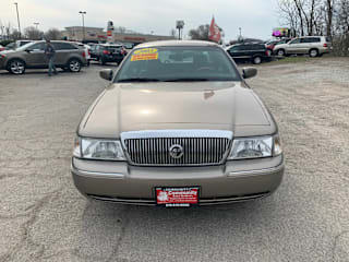 2003 Mercury Grand Marquis 2MEFM75W43X652659 2003 Mercury Grand Marquis