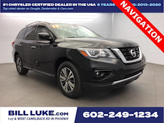 2019 Nissan Pathfinder 5N1DR2MM9KC646571 2019 Nissan Pathfinder