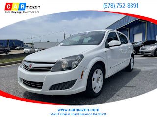 2008 Saturn Astra XE W08AR671785073465 2008 Saturn Astra XE