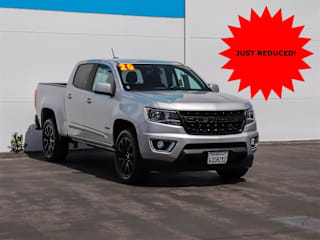 2020 Chevrolet Colorado LT 1GCGSCEN2L1108844 2020 Chevrolet Colorado LT