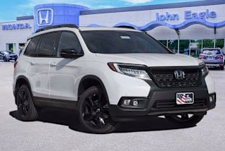 2021 Honda Passport 5FNYF8H0XMB015049 2021 Honda Passport