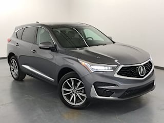 2021 Acura RDX SH-AWD w/Tech 5J8TC2H57ML011194 2021 Acura RDX SH-AWD w/Tech