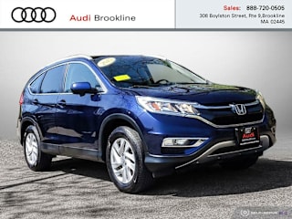 2015 Honda CR-V EX-L 5J6RM4H73FL120090 2015 Honda CR-V EX-L