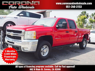 2007 Chevrolet Silverado 2500HD LT1 1GCHC23K57F550529 2007 Chevrolet Silverado 2500HD LT1