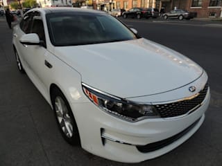 2018 Kia Optima EX 5XXGU4L35JG274827 2018 Kia Optima EX