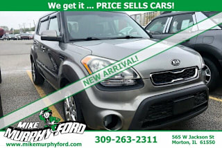 2012 Kia Soul + KNDJT2A64C7478895 2012 Kia Soul +
