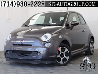 2017 FIAT 500e Base 3C3CFFGEXHT659934 2017 FIAT 500e Base