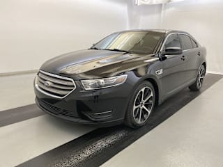 2016 Ford Taurus SEL 1FAHP2H8XGG125891 2016 Ford Taurus SEL