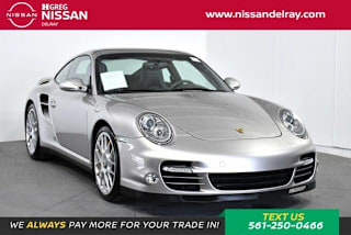 2011 Porsche 911 Turbo WP0AD2A95BS766668 2011 Porsche 911 Turbo