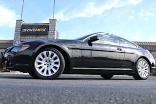 2004 BMW 6 Series WBAEH73474B215632 2004 BMW 6 Series