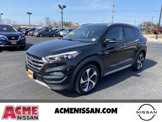 2017 Hyundai Tucson Limited KM8J3CA24HU593925 2017 Hyundai Tucson Limited