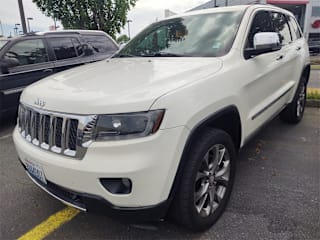 2011 Jeep Grand Cherokee Overland 1J4RR6GT8BC581825 2011 Jeep Grand Cherokee Overland